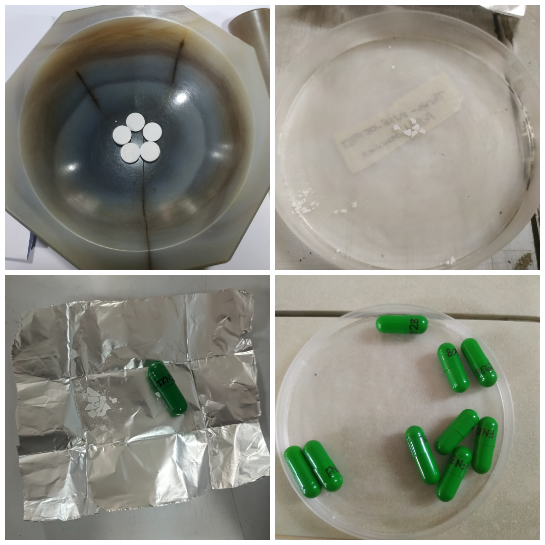 Thermoluminescence Dosimetry Setup 2